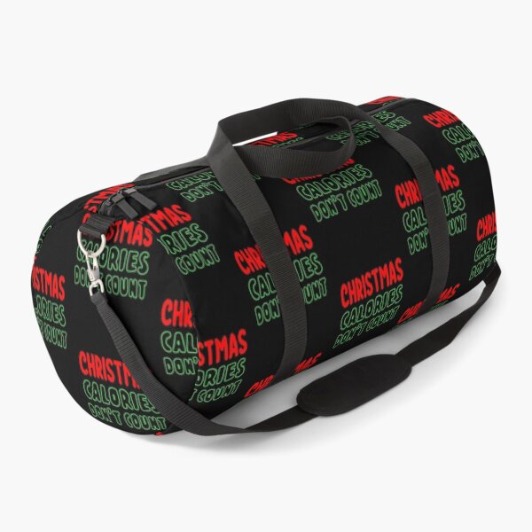 Item preview, Christmas Calories Don't Count designed and sold by ZiesMerch.