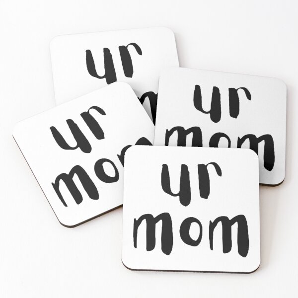 Item preview, ur mom                   designed and sold by Directgiftss.