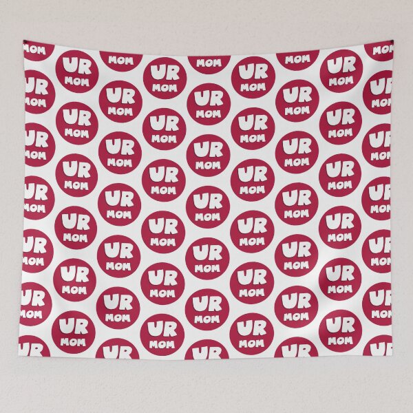 Item preview, ur mom                    designed and sold by Directgiftss.