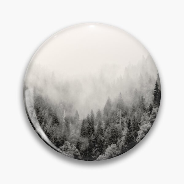Item preview, Forest in fog l designed and sold by Shawa Shop.