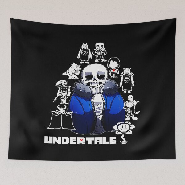 Item preview, Undertale designed and sold by Undertaleee122.