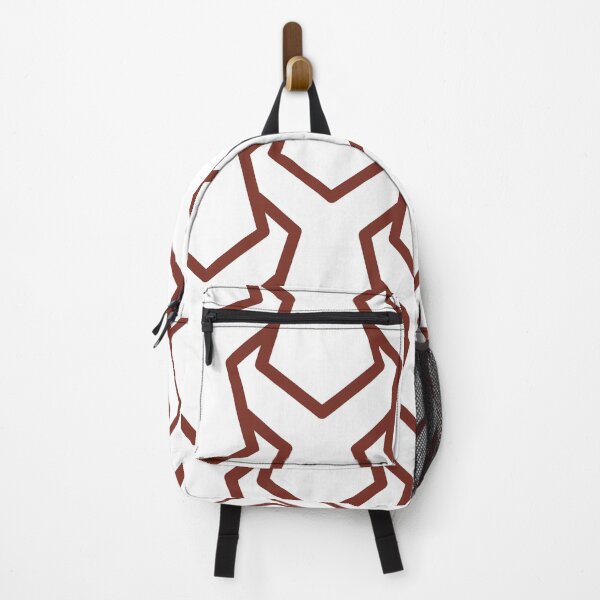Item preview, Red and White Tessellation Line Pattern 11 Coordinates w/ Farrow and Ball Incarnadine No.248 2022 Popular Color - Colour - Trending Hue designed and sold by ColorOfTheYears.