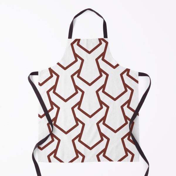 Item preview, Red and White Tessellation Line Pattern 11 Coordinates w/ Farrow and Ball Incarnadine No.248 2022 Popular Color - Colour - Trending Hue designed and sold by ColorOfTheYears.