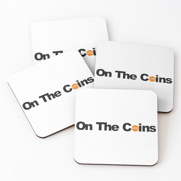 Item preview, On The Coins designed and sold by TFTM.