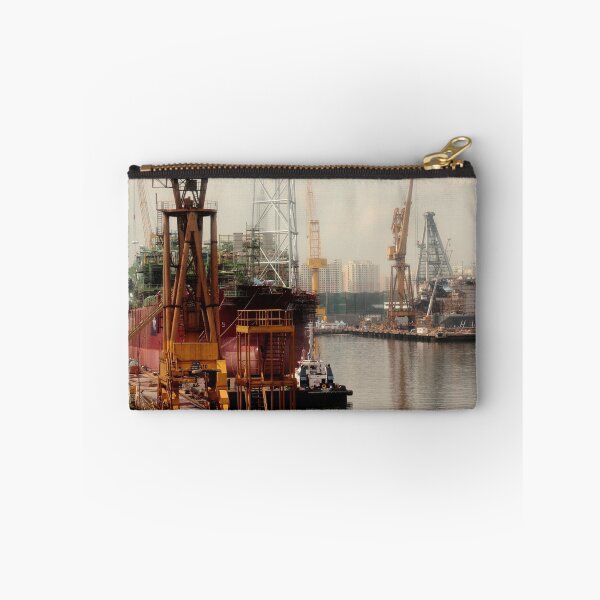 Item preview, Harbour side designed and sold by Murray Breingan.