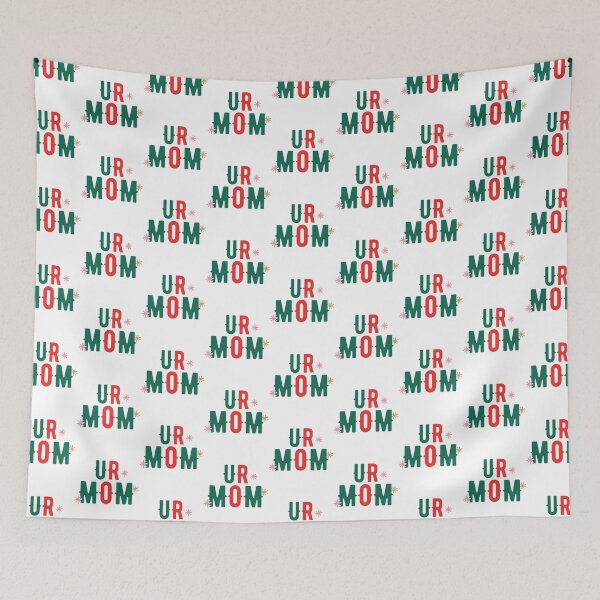 Item preview, ur mom        designed and sold by Directgiftss.