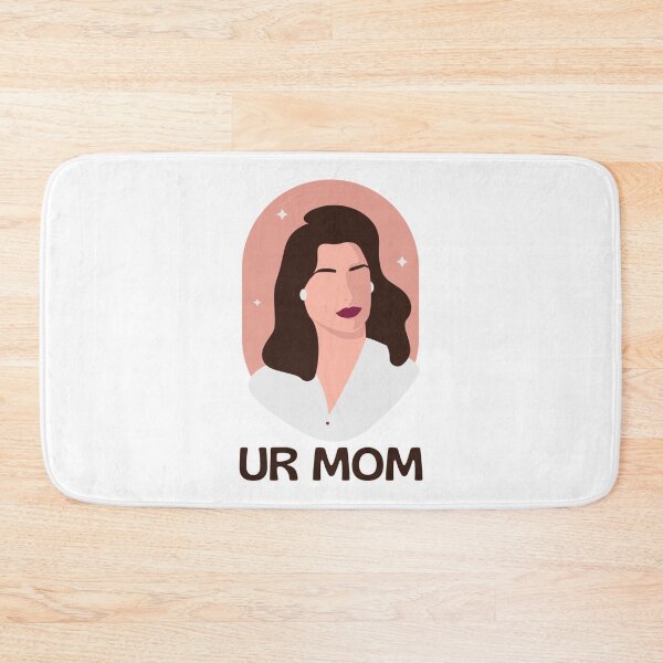 Item preview, ur mom       designed and sold by Directgiftss.