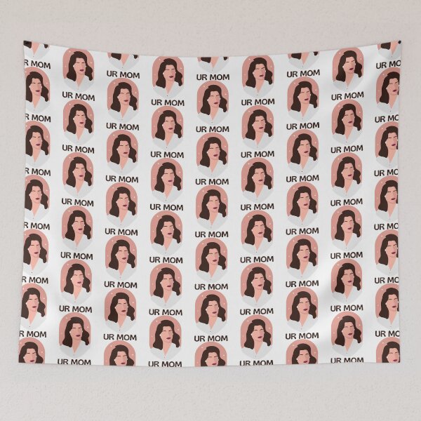 Item preview, ur mom       designed and sold by Directgiftss.