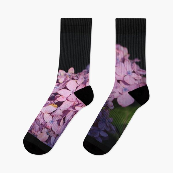 Item preview, Shadowy Hydrangea designed and sold by LisaNaturePhoto.