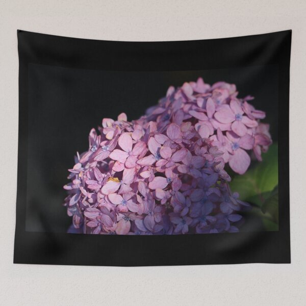 Item preview, Shadowy Hydrangea designed and sold by LisaNaturePhoto.