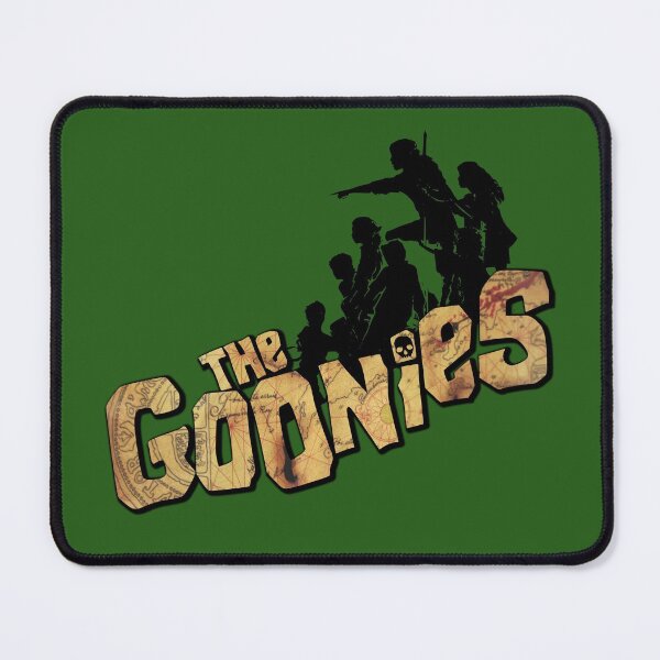 Item preview, The Goonies Movie Never Say Die designed and sold by The Fit.