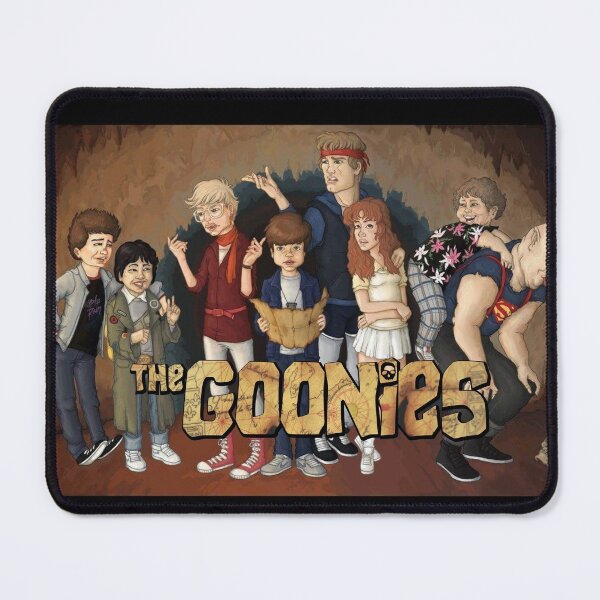 Item preview, The Goonies Movie Never Say Die designed and sold by The Fit.