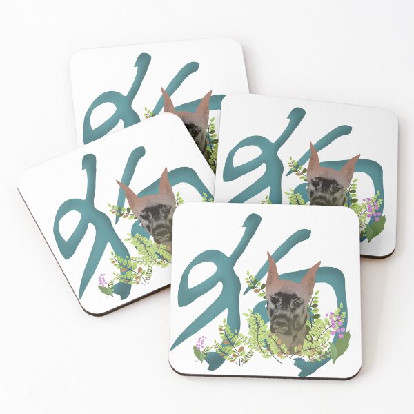 Item preview, How to write DOG 狗 designed and sold by asatadeo.
