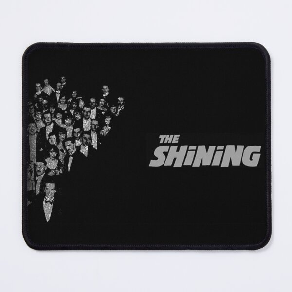 Item preview, The Shining Face Mask designed and sold by The Fit.