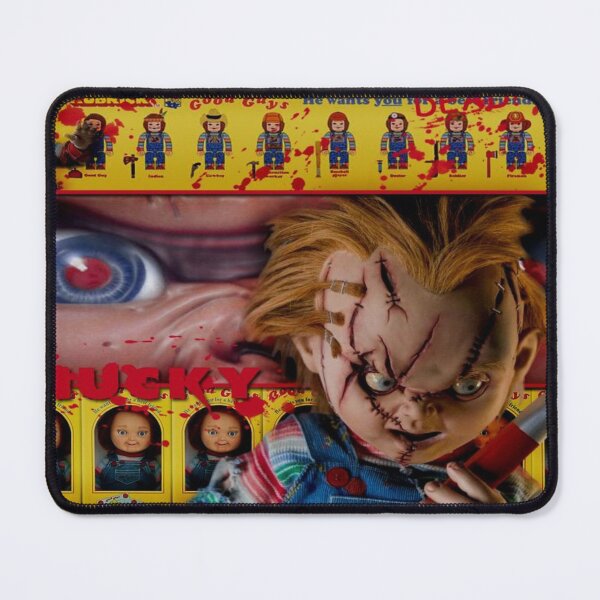 Item preview, Chucky Child's Play doll designed and sold by The Fit.