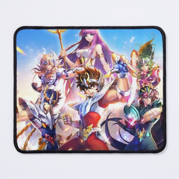 Item preview, Saint Seiya Knights of the Zodiac designed and sold by The Fit.