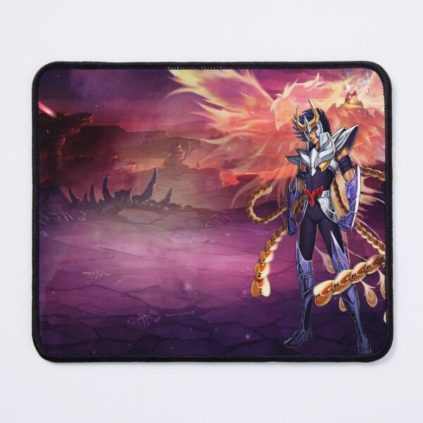 Item preview, Saint Seiya Knights of the Zodiac Ikki Phoenix designed and sold by The Fit.