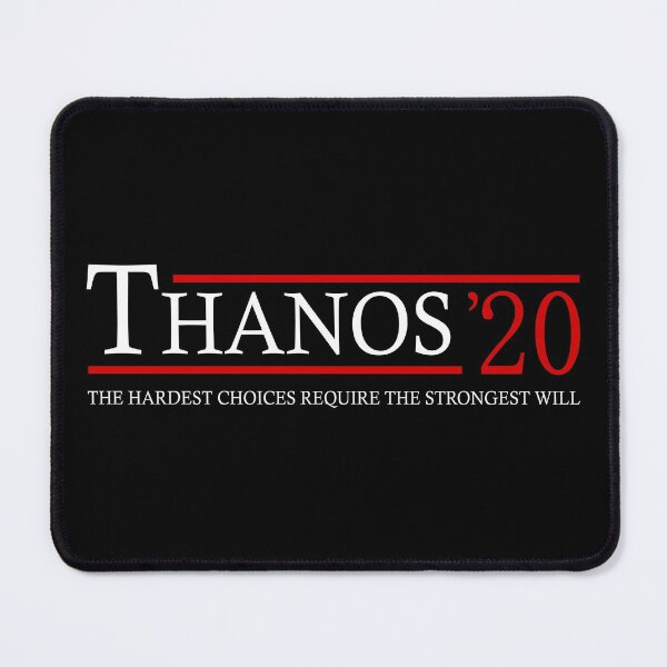 Item preview, Thanos 2020 designed and sold by The Fit.
