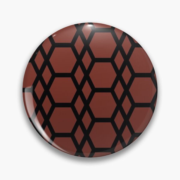 Item preview, Red and Black Tessellation Line Pattern 13 Coordinates w/ Farrow and Ball Incarnadine No.248 2022 Popular Color - Colour - Trending Hue designed and sold by ColorOfTheYears.