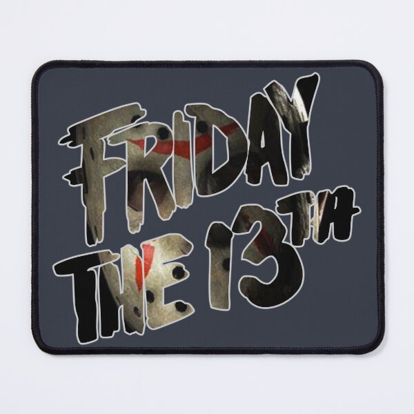 Item preview, Jason Voohrees Friday the 13th designed and sold by The Fit.