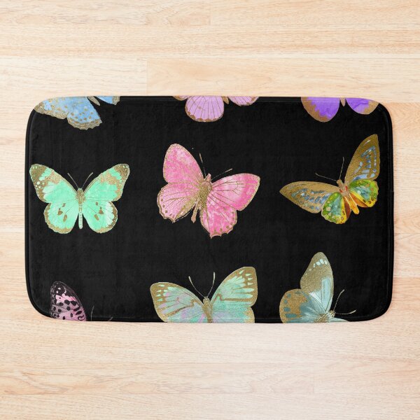 Item preview, Pretty Butterflies in Pastel Colors designed and sold by evadeedesigns.