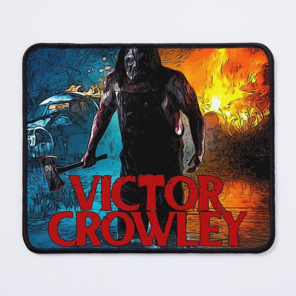 Item preview, Hatchet Victor Crowley designed and sold by The Fit.