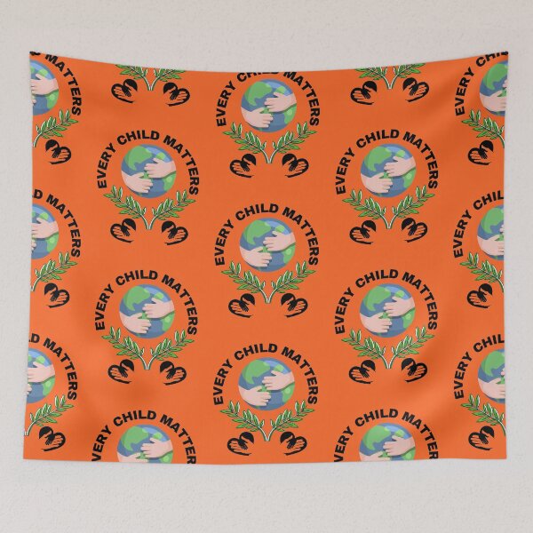 Item preview,  Every Child Matters designed and sold by BhavyaBathla.