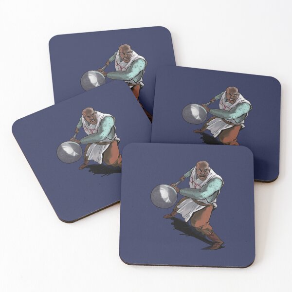 Item preview, Craeloth - Action Pose designed and sold by DiceShame.