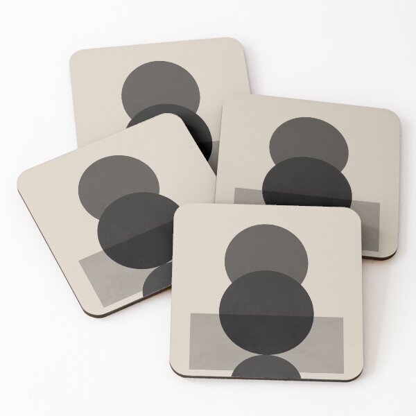 Item preview, The circle overlaps the square. designed and sold by Shawa Shop.