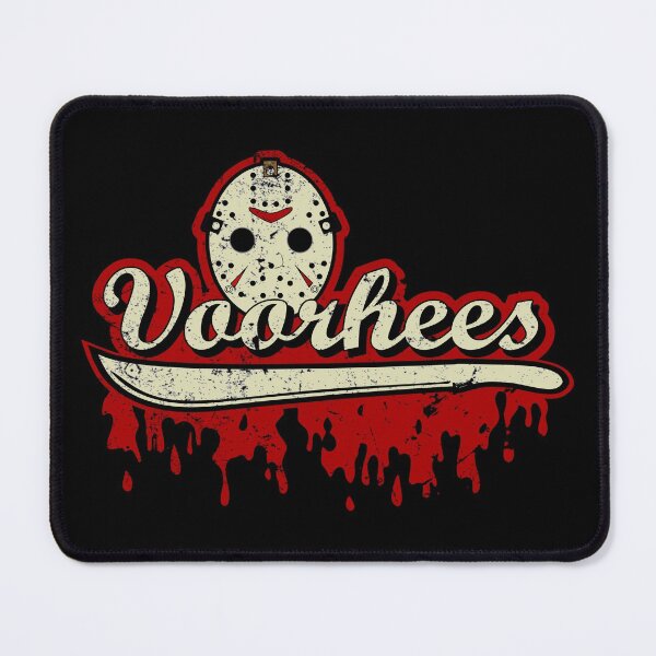 Item preview, Jason Voohrees Friday the 13th designed and sold by The Fit.