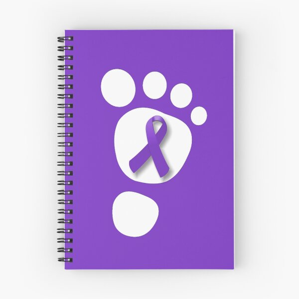 Item preview, World Prematurity Day - Baby Foot designed and sold by simzzuk.