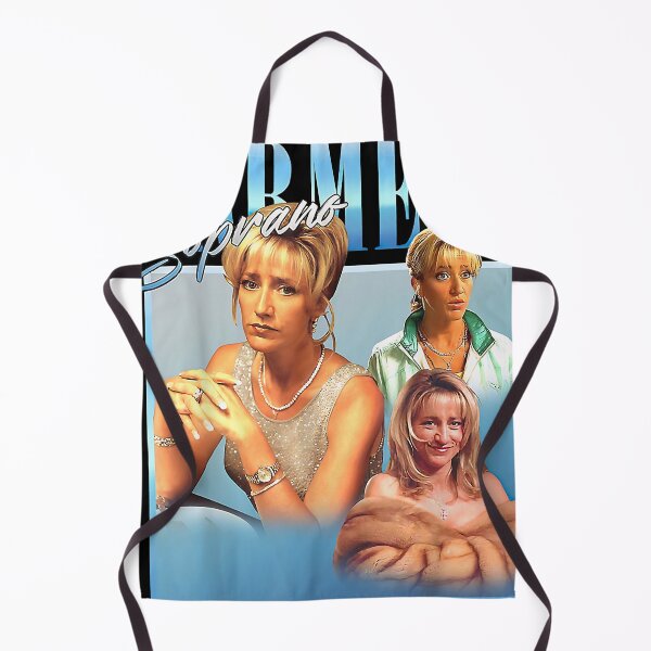Item preview, Vintage So.p.ra.nos retro art C.a.r.m.e.la For Women Men designed and sold by darrelltorres.