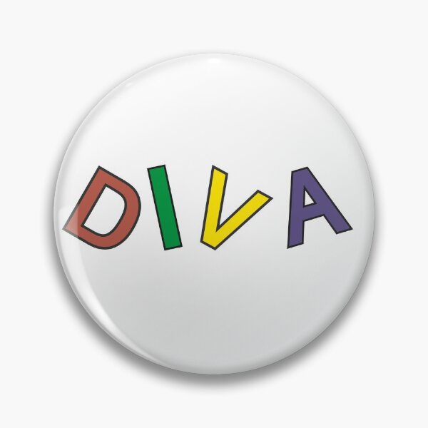 Item preview, 80s new wave style Diva art designed and sold by paulo silveira.
