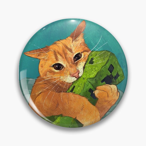 Item preview, Protector Cat designed and sold by gristiannn.