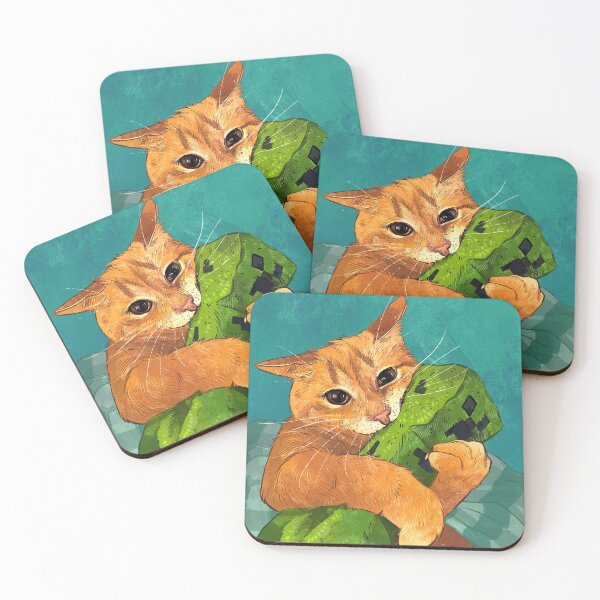 Item preview, Protector Cat designed and sold by gristiannn.