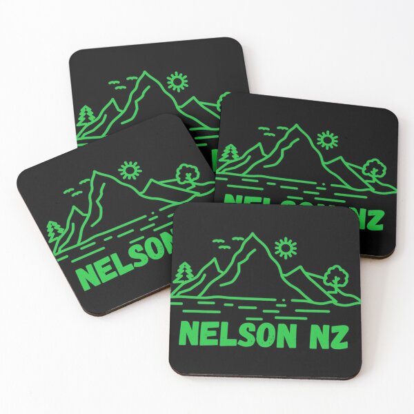 Item preview, Nelson NZ               designed and sold by 5050ideas.