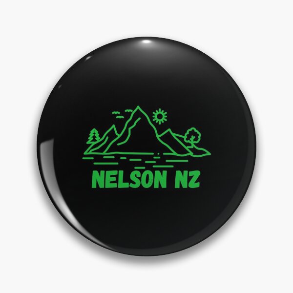 Item preview, Nelson NZ               designed and sold by 5050ideas.