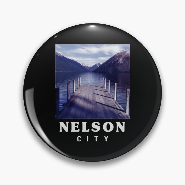 Item preview, Nelson Nz - nelson nz, nelson kiwi, new zealand, nz,   designed and sold by 5050ideas.