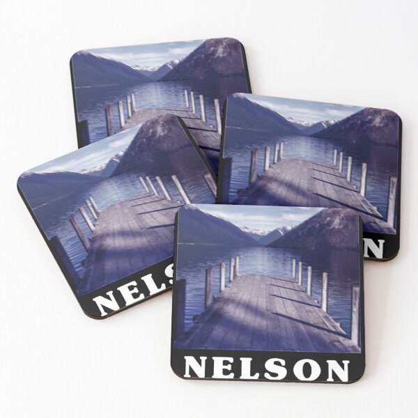 Item preview, Nelson Nz - nelson nz, nelson kiwi, new zealand, nz,   designed and sold by 5050ideas.