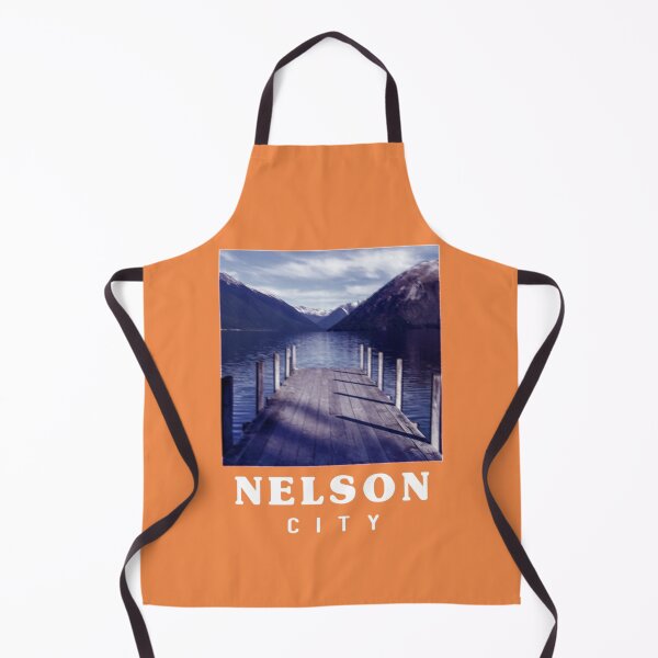Item preview, Nelson Nz - nelson nz, nelson kiwi, new zealand, nz, designed and sold by 5050ideas.