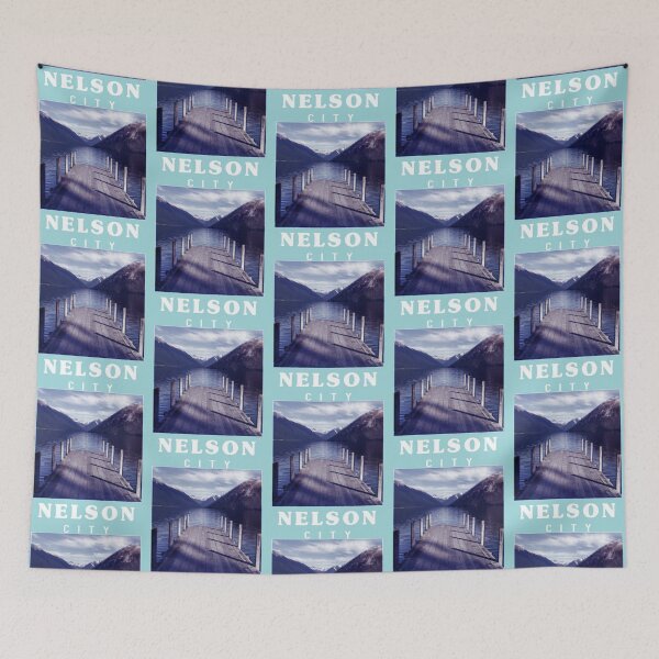 Item preview, Nelson Nz - nelson nz, nelson kiwi, new zealand, nz,   designed and sold by 5050ideas.
