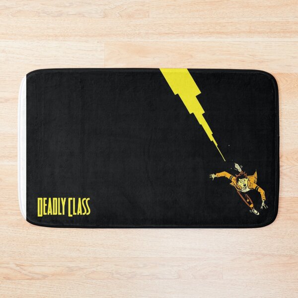 Item preview, Deadly Class designed and sold by Ravzoo.