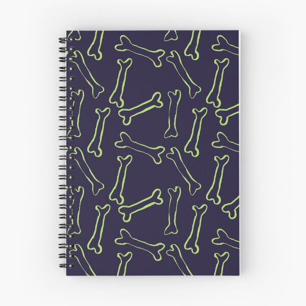 Item preview, cute puppy dog bones doodle champion pattern design designed and sold by Harshler-Art.