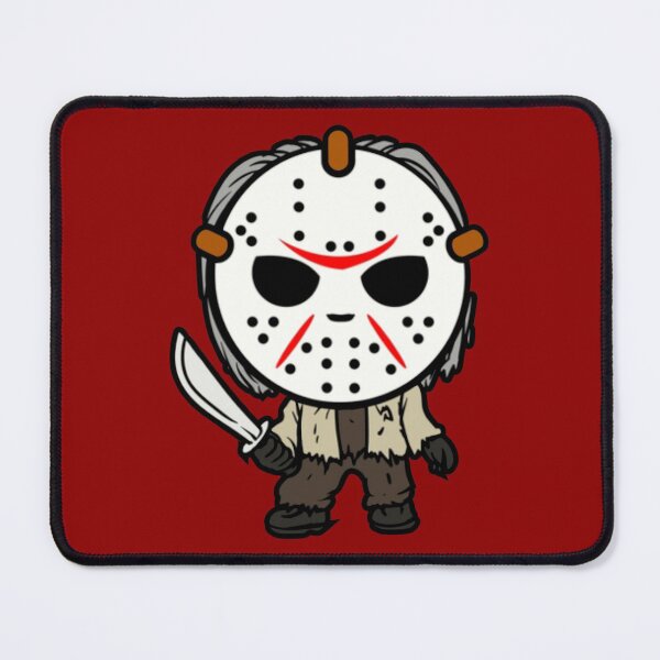 Item preview, Jason Friday the 13th designed and sold by The Fit.