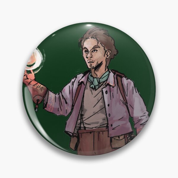 Item preview, Jack Page - Passive Pose designed and sold by DiceShame.
