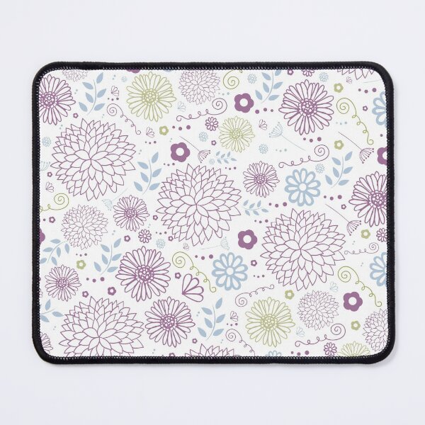 Item preview, Lavender Flower Garden designed and sold by HungryDino.