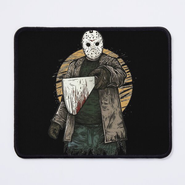 Item preview, Jason Friday the 13th designed and sold by The Fit.