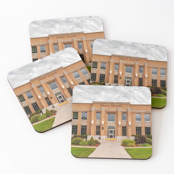 Item preview, The Grand County (Utah) Courthouse designed and sold by Bryan Spellman.