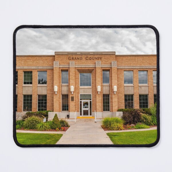Item preview, The Grand County (Utah) Courthouse designed and sold by Bryan Spellman.