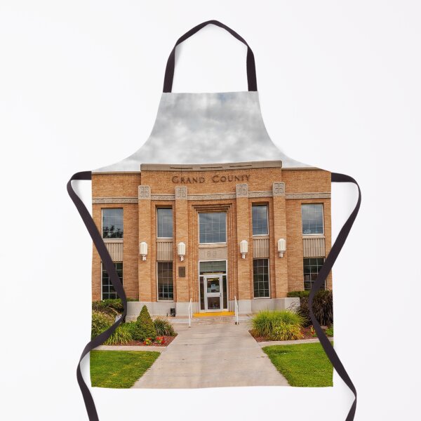 Item preview, The Grand County (Utah) Courthouse designed and sold by Bryan Spellman.